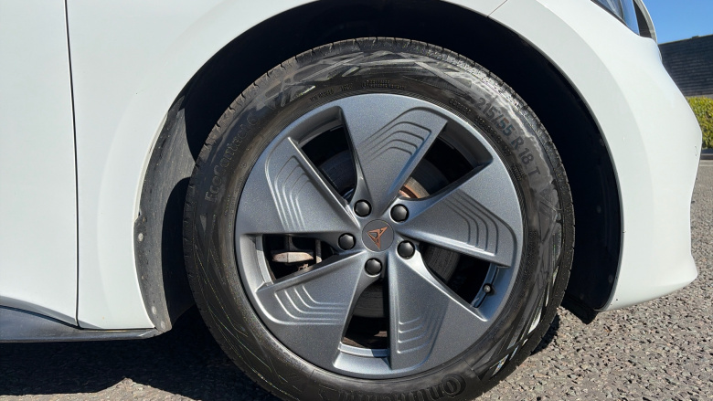 CUPRA Born 150kW V1 58kWh 5dr Auto Electric Hatchback